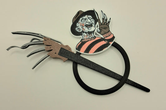 Freddy Hairpin