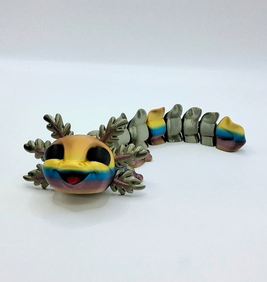 Medium Axolotl
