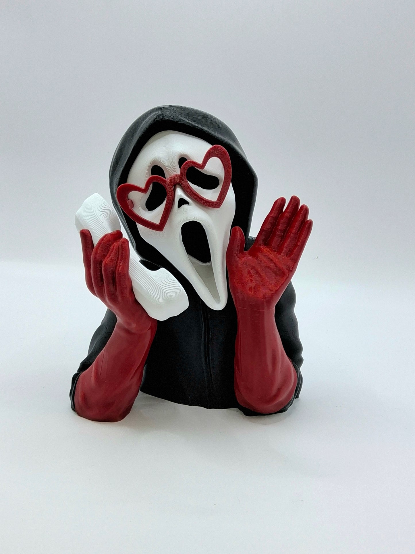 Ghostface Bust