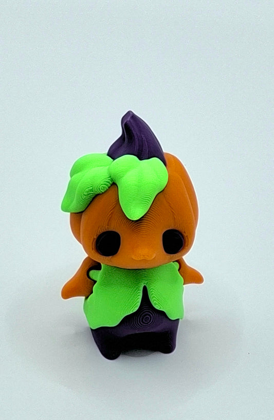 Pumpkin Pixie Mini