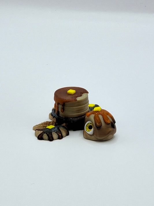 Pancake Turtle