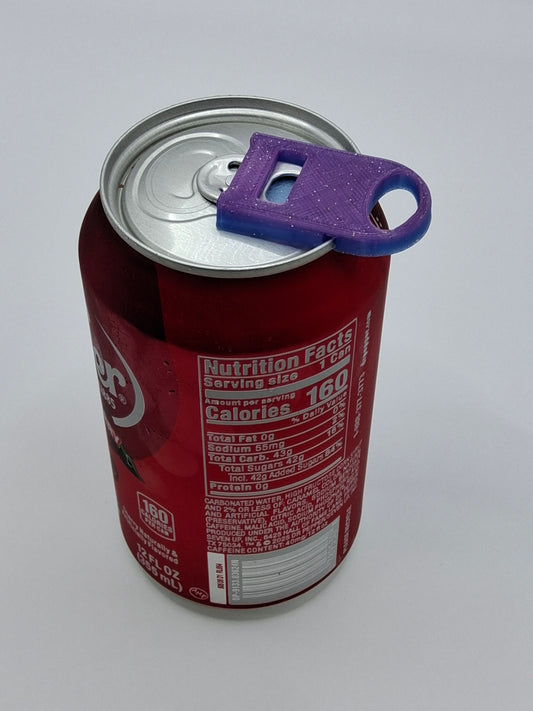 Can Opener Purple