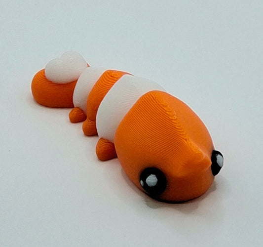 Shrimp Tiny With Heart