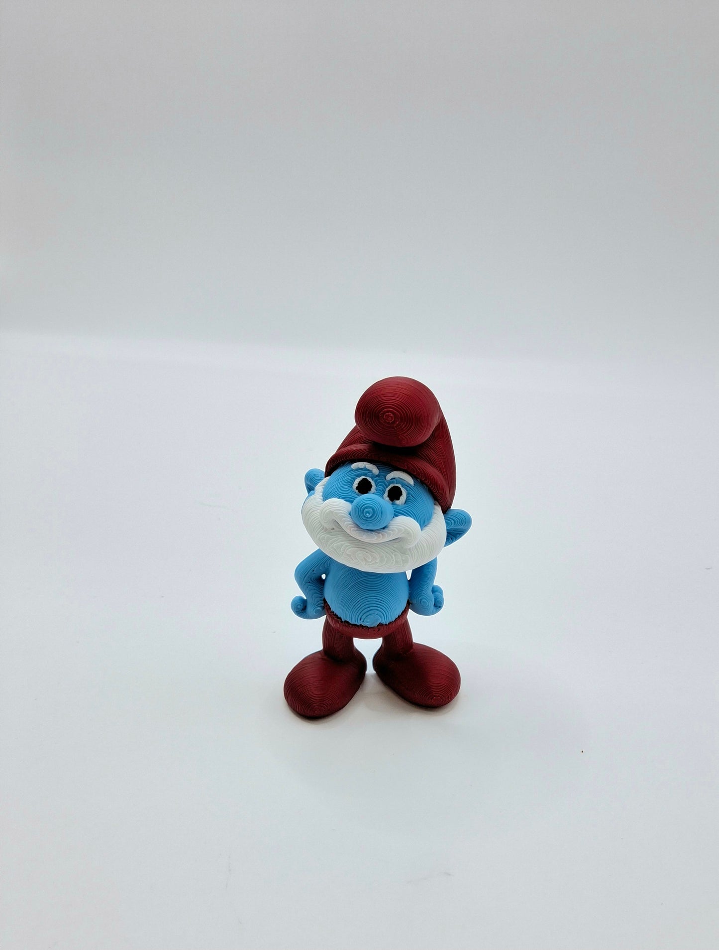 Papa Smurf Mini