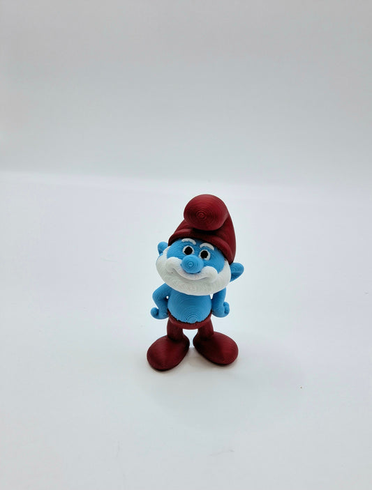 Papa Smurf Mini