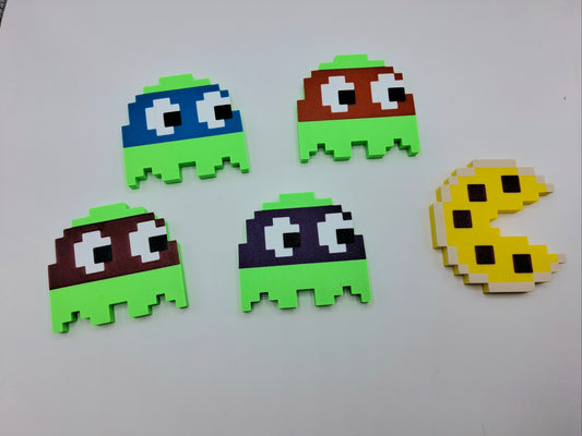 Pac Turtle Set