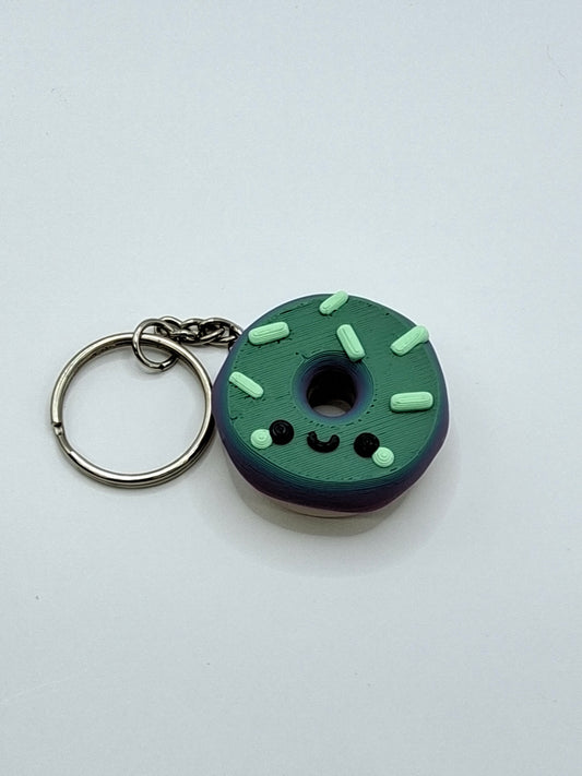 Donut Keychains