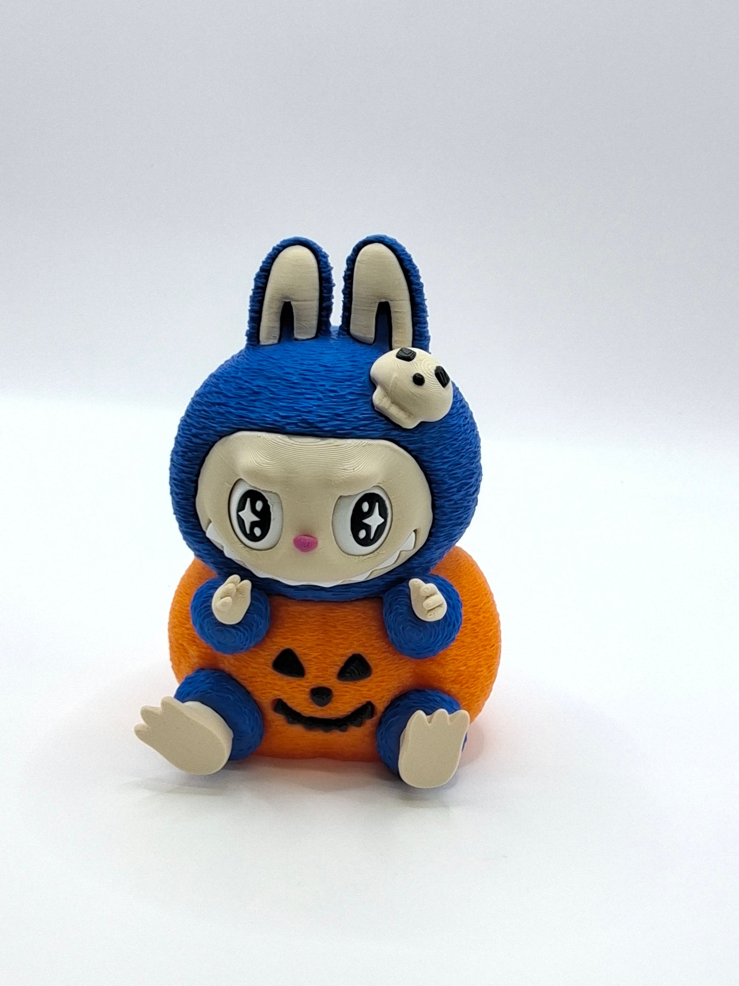 Labubu Pumpkin