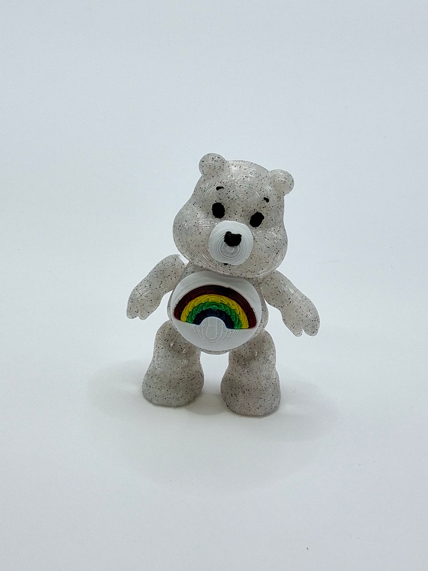 Rainbow Bear