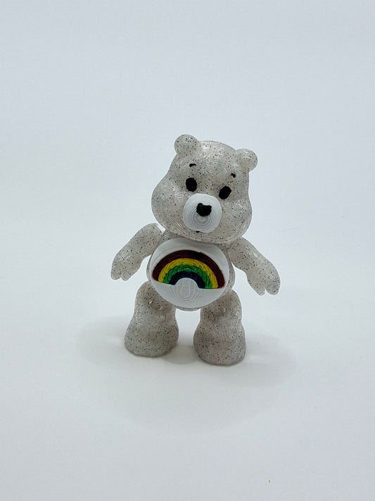 Rainbow Bear