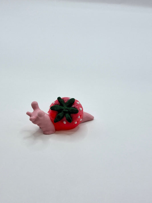 Strawberry Snail
