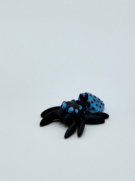 Strawberry Spider