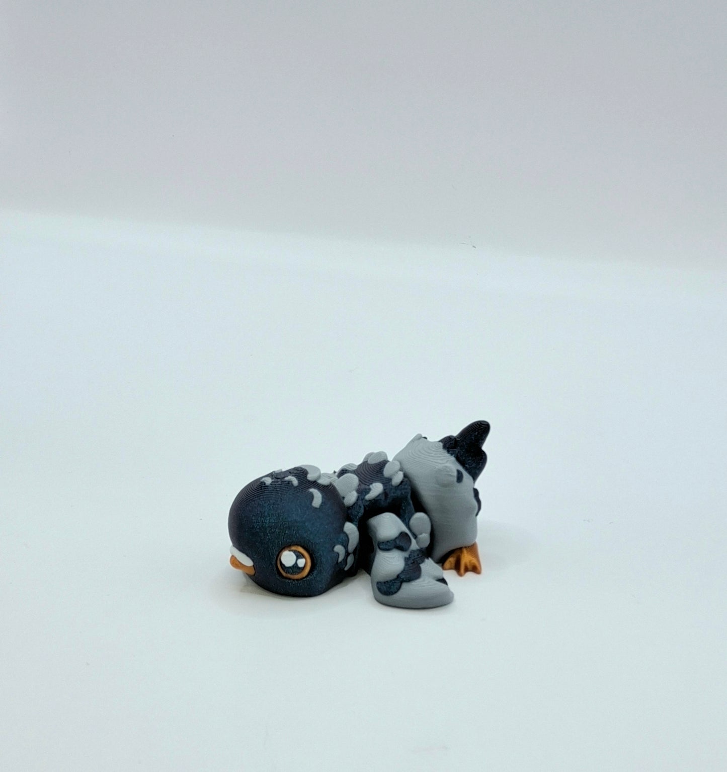 Pigeon Mini Blue