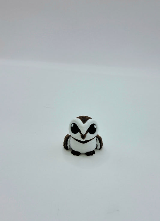 Tiny Owl