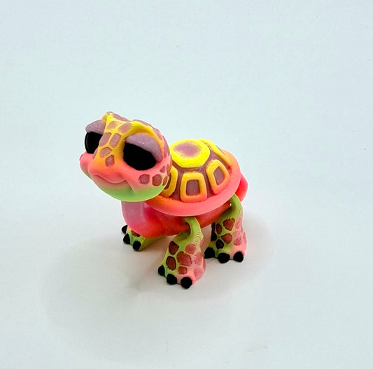 Rainbow Tortoise Mini
