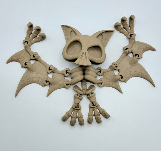 Medium Bone Bat