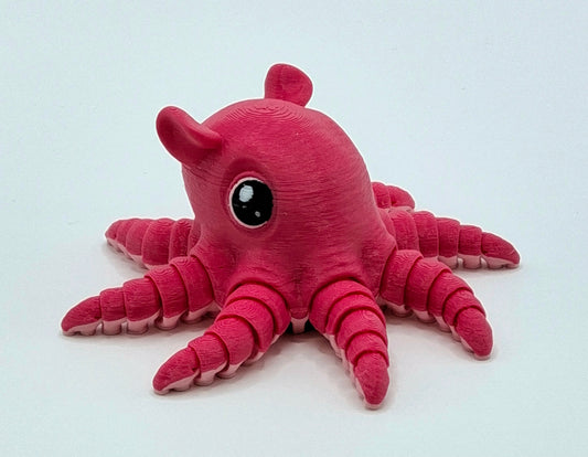 Pancake Octopus
