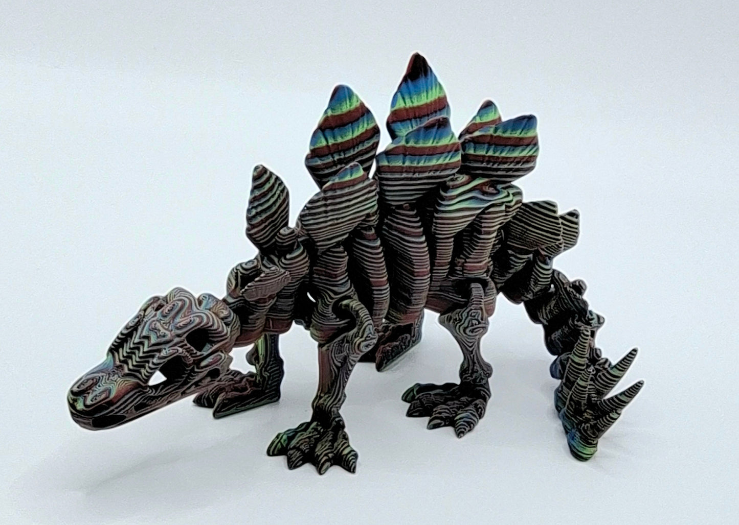 Medium Stegosaurus
