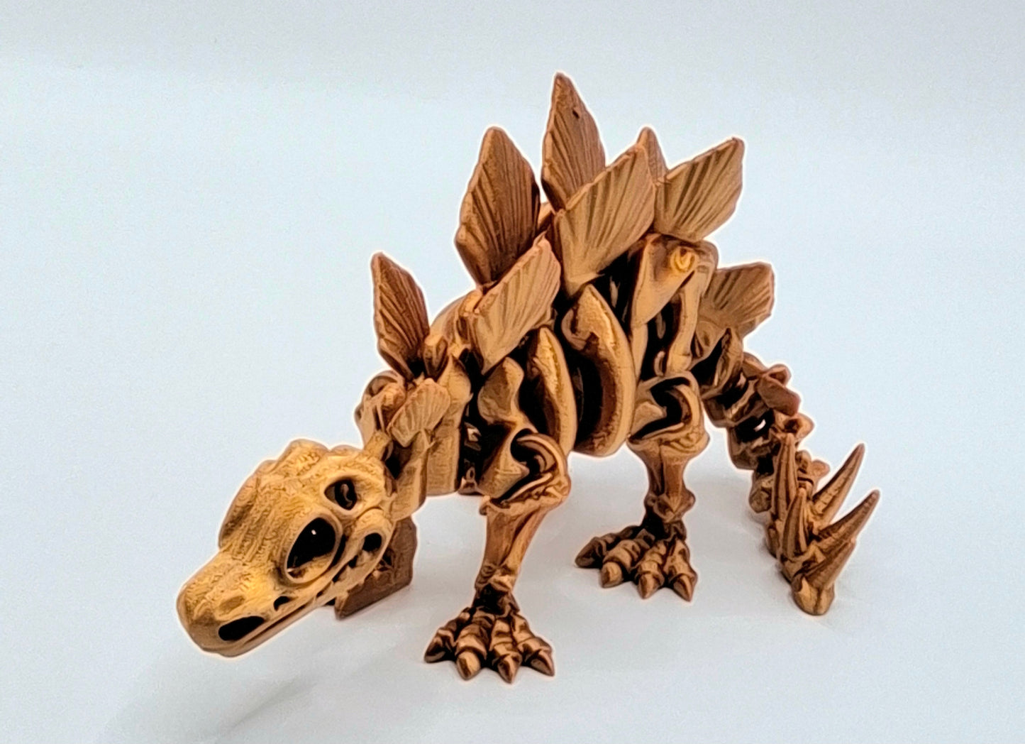 Medium Stegosaurus