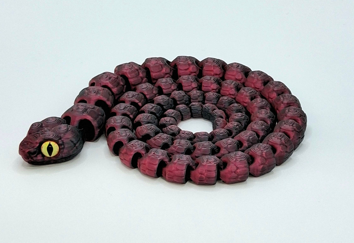 Small snake