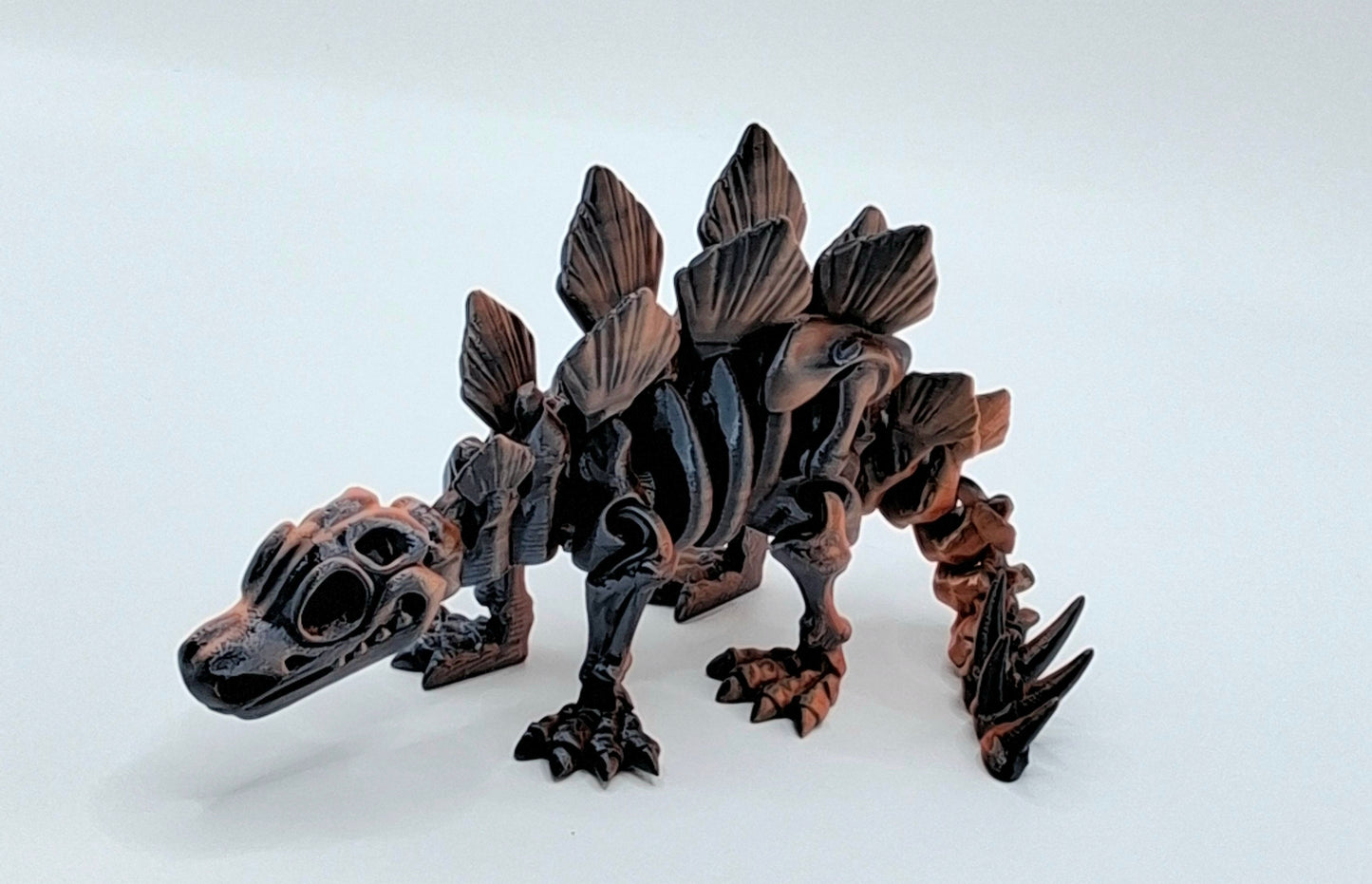 Medium Stegosaurus