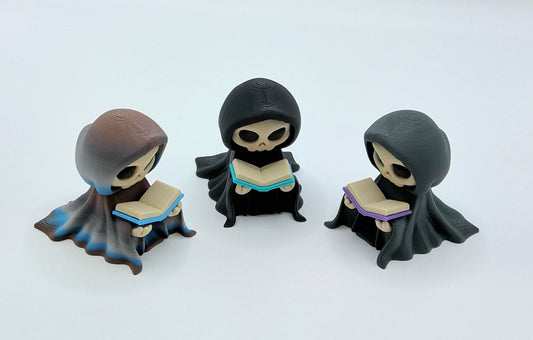 Reading Reaper