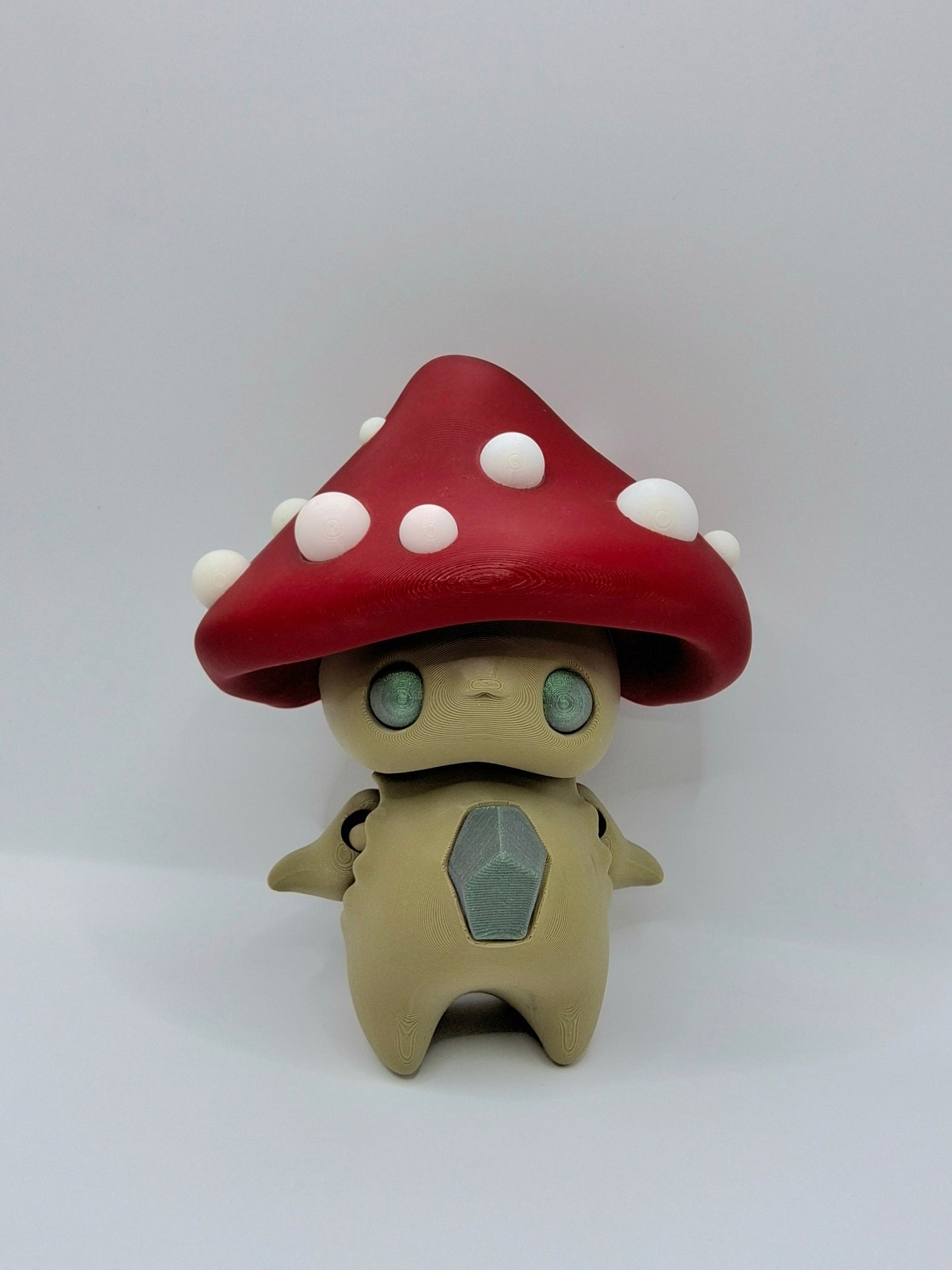 Large Mushroom Pixie