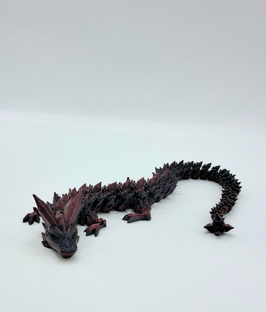 Small Crystal Dragon