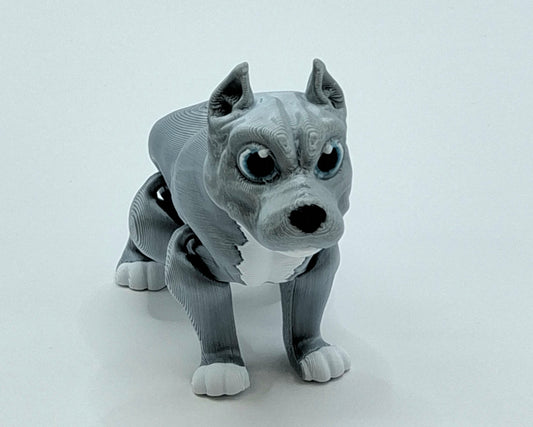 Gray Pit