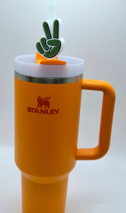 Peace Straw Buddy