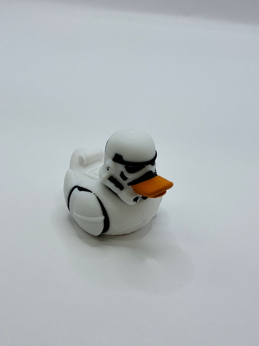 Trooper Duck