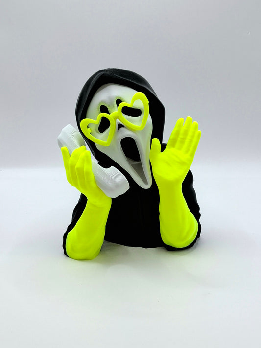 Ghostface Bust
