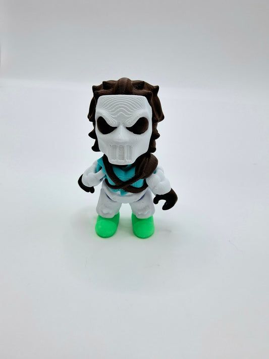 Casey Jones Mini