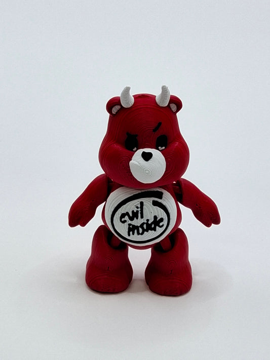 Evil Inside Bear