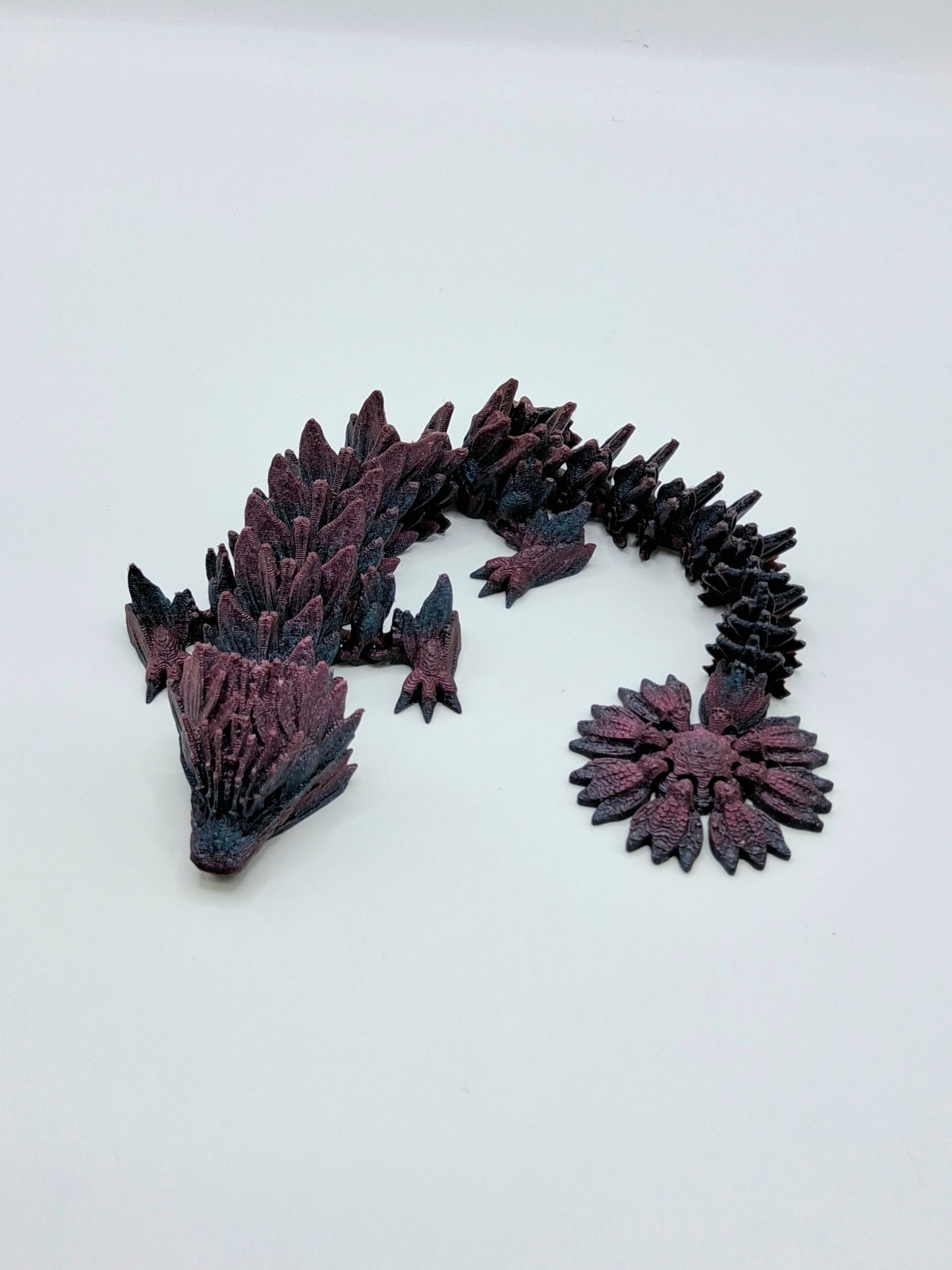 Small Sunflower Dragon