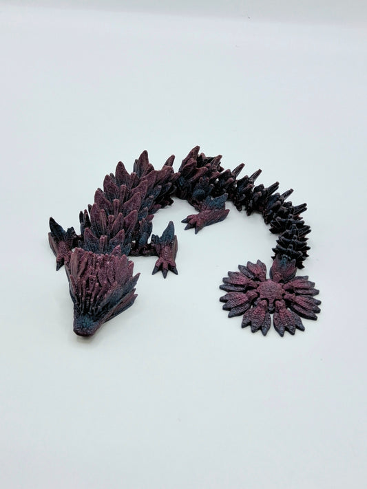 Small Sunflower Dragon