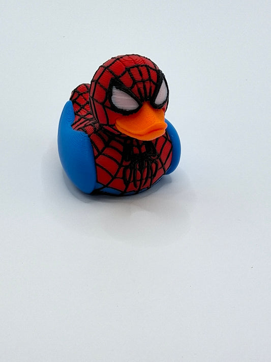 Spider Duck