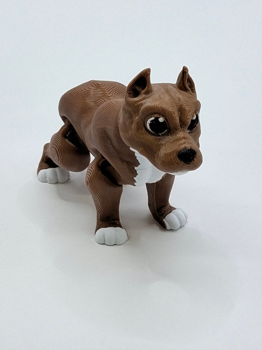 Brown Pit