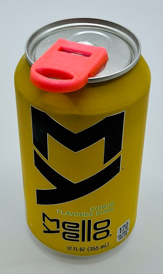 Can Opener Pink