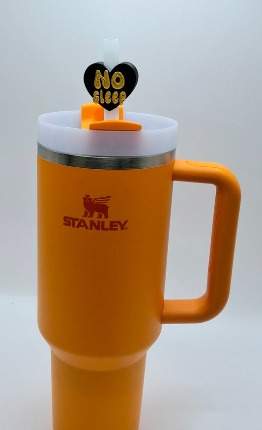 No Sleep Straw Buddy
