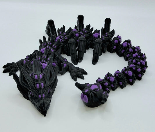 Black Widow Dragon