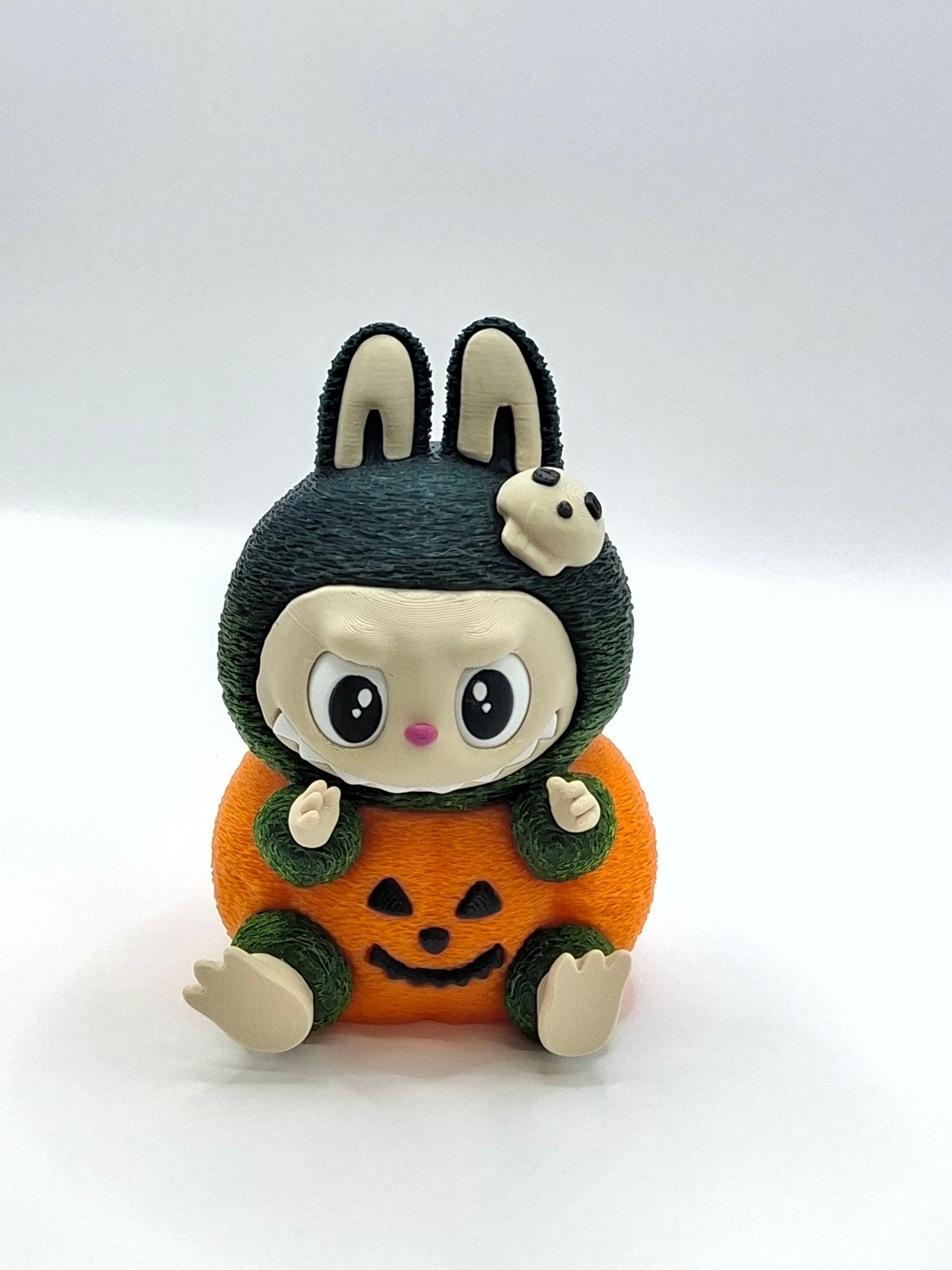 Labubu Pumpkin