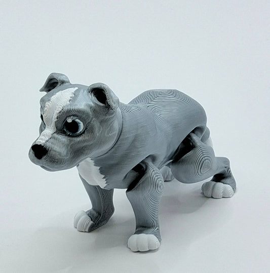 Gray Pit