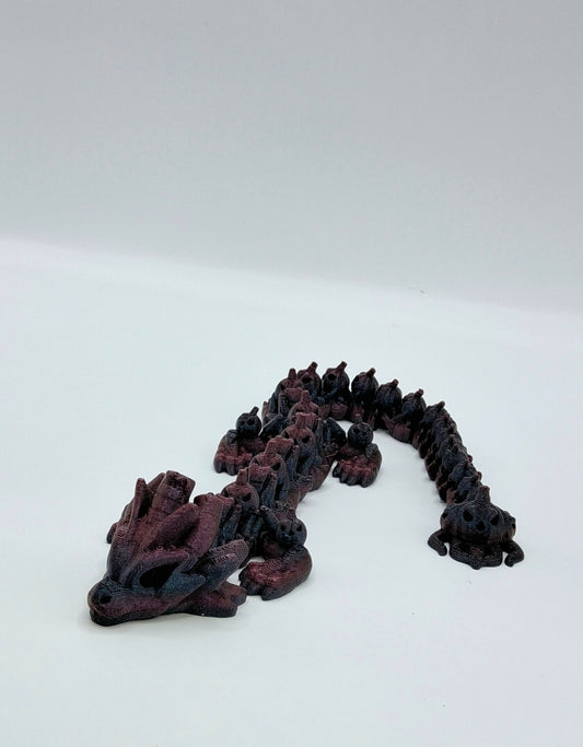 Small Pumpkin Dragon