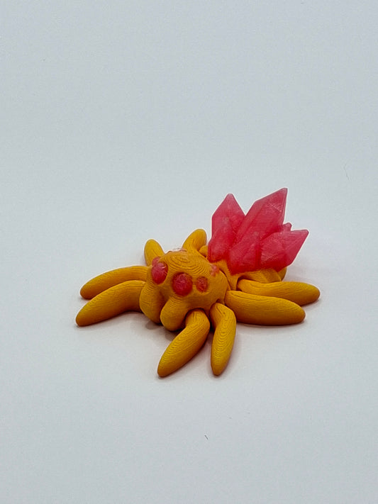 Crystal Spider