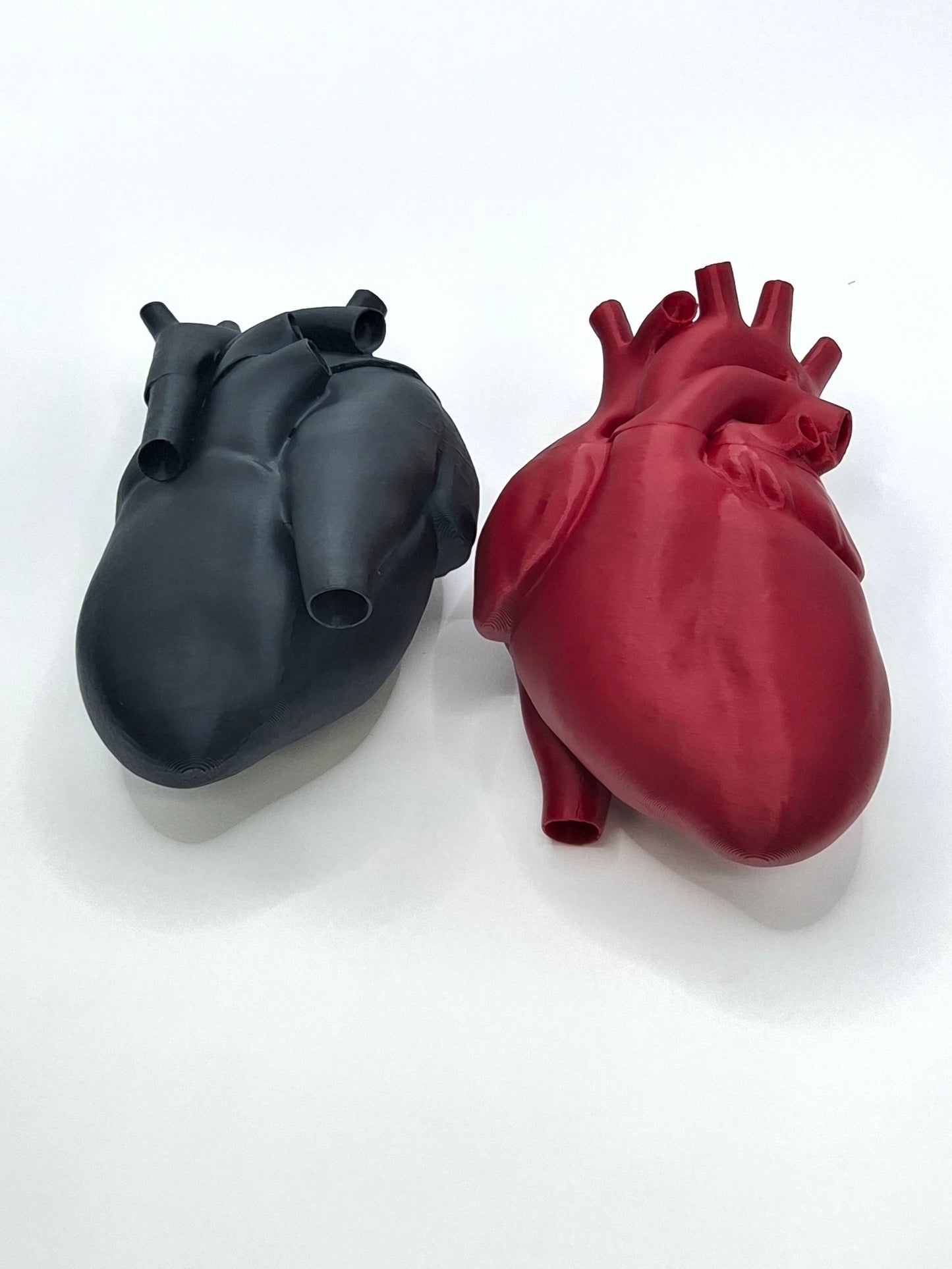 Heart Bottles