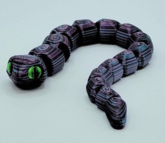 Worm Snakes