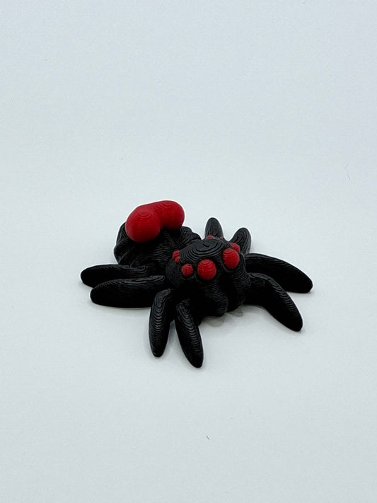 Heart Spider