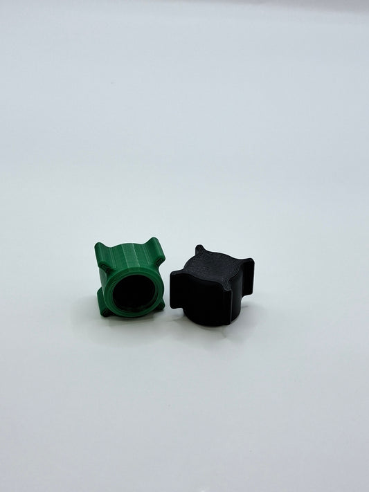 Caulk Caps