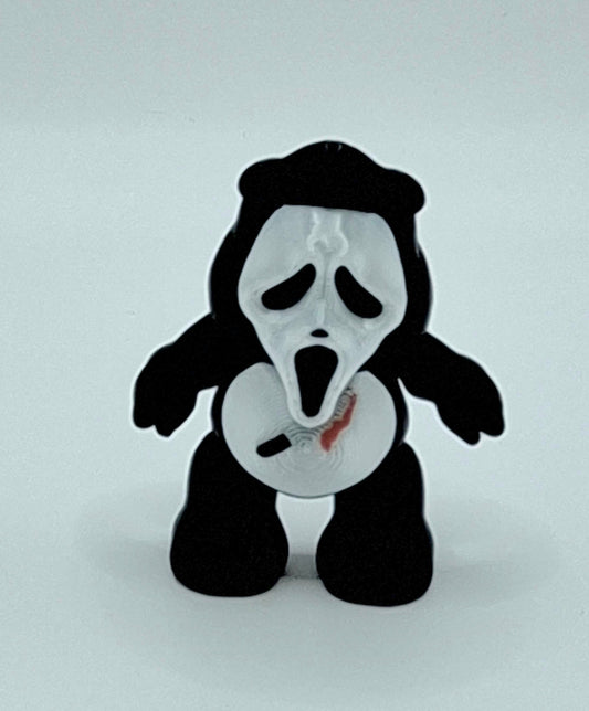 Ghostface Bear